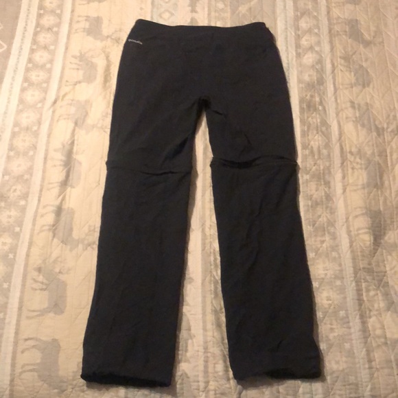 Columbia Women's Silver Ridge Utility Convertible Pant - Picture 2 of 4